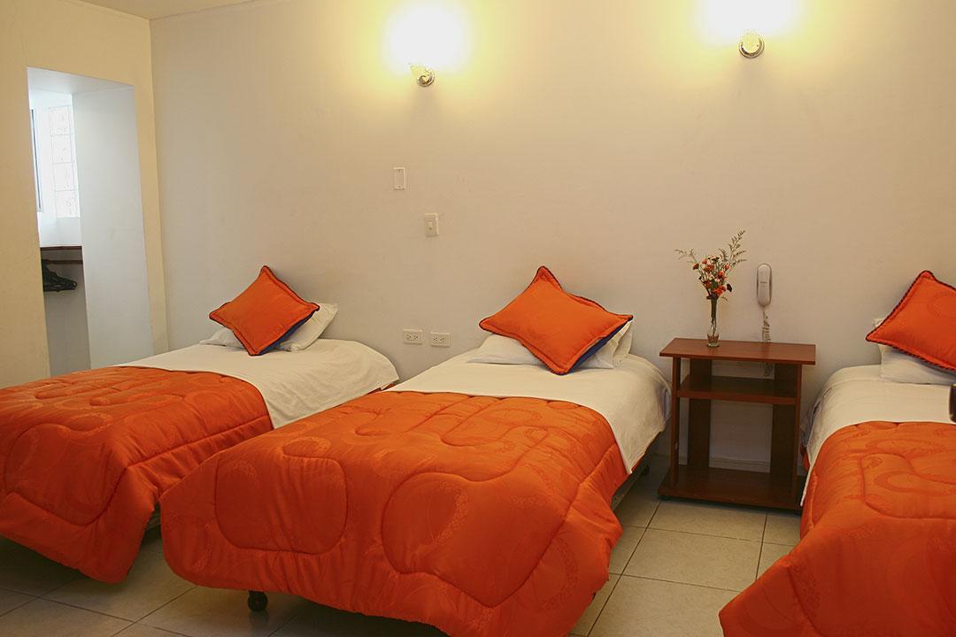 Hotel Villa Karina Bogota Buitenkant foto
