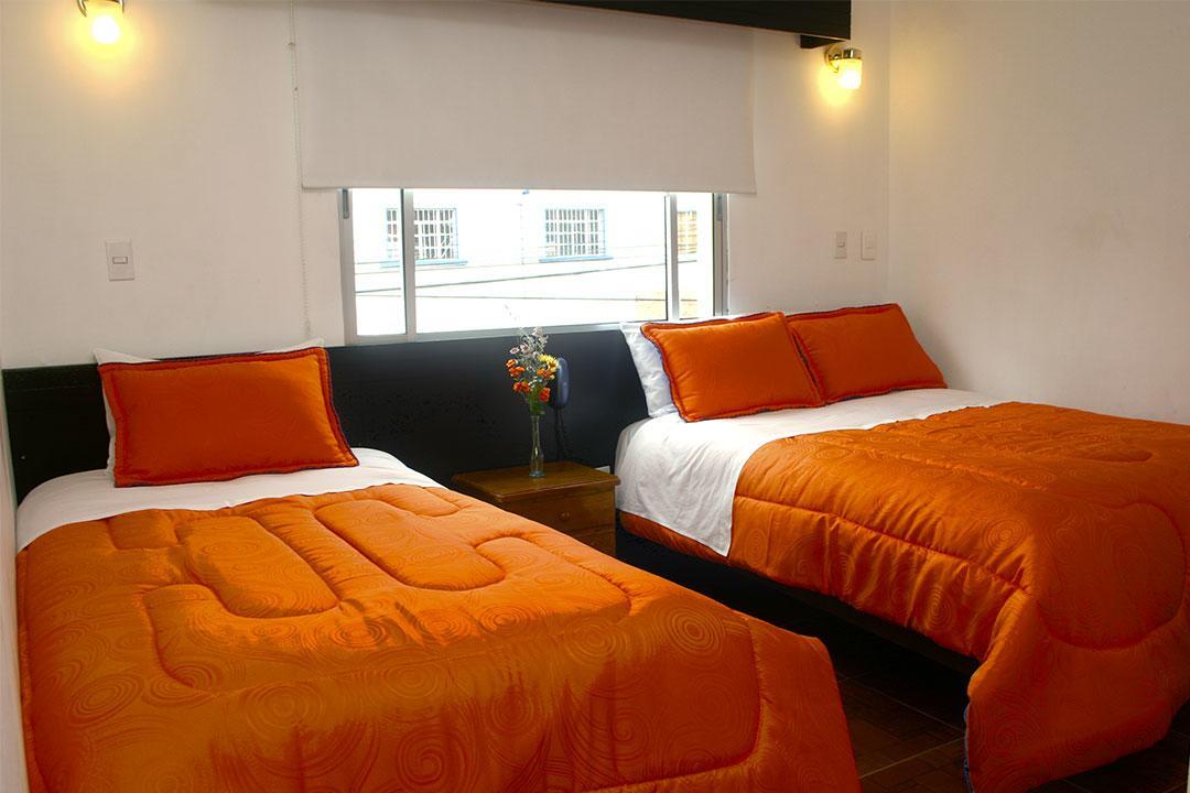 Hotel Villa Karina Bogota Buitenkant foto