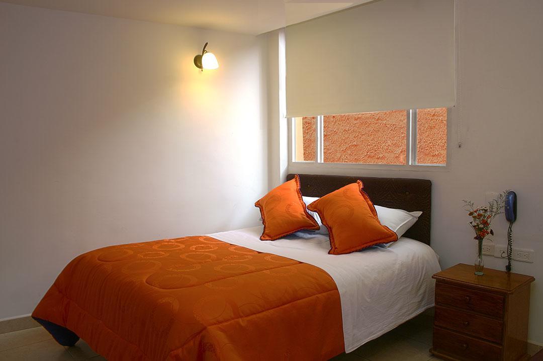 Hotel Villa Karina Bogota Buitenkant foto