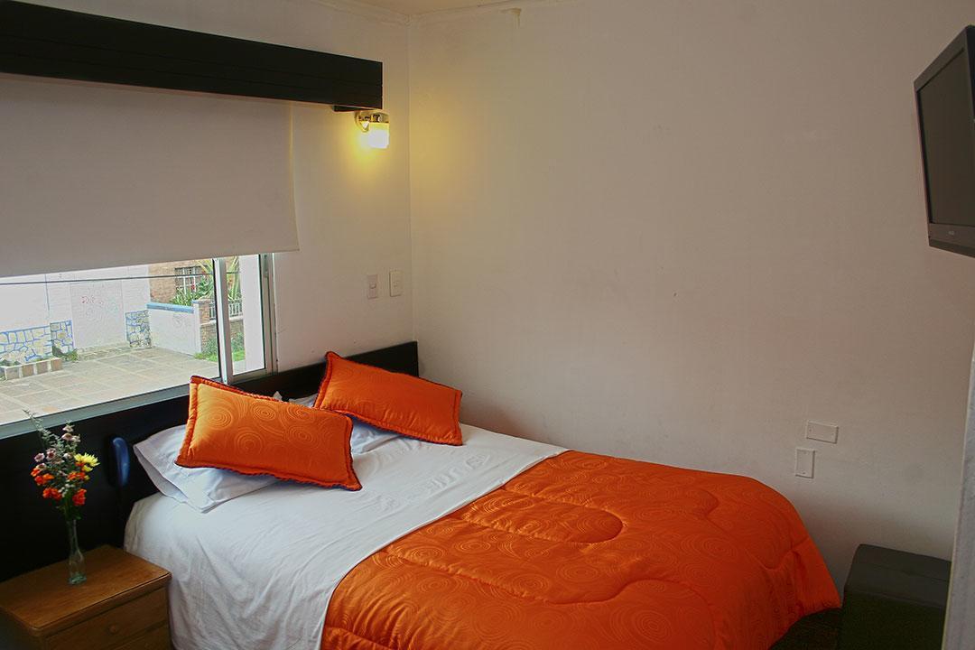Hotel Villa Karina Bogota Buitenkant foto