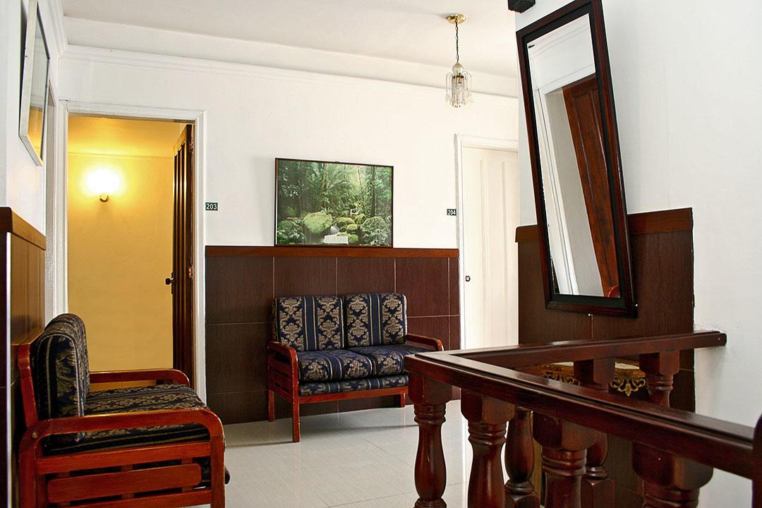 Hotel Villa Karina Bogota Buitenkant foto