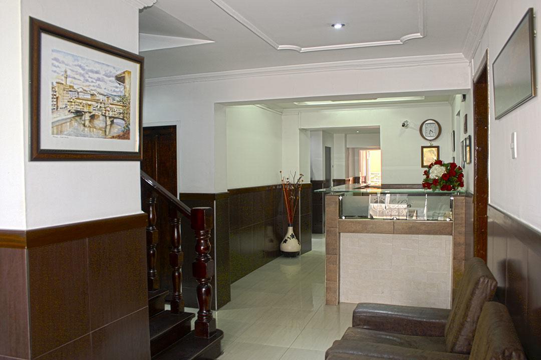 Hotel Villa Karina Bogota Buitenkant foto